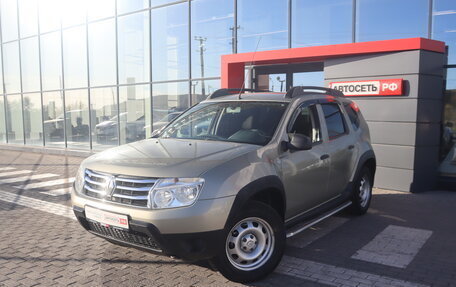 Renault Duster I рестайлинг, 2013 год, 890 000 рублей, 3 фотография