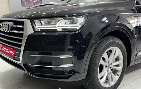 Audi Q7, 2019 год, 5 998 000 рублей, 23 фотография