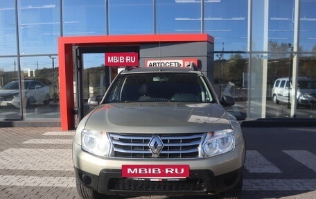 Renault Duster I рестайлинг, 2013 год, 890 000 рублей, 5 фотография