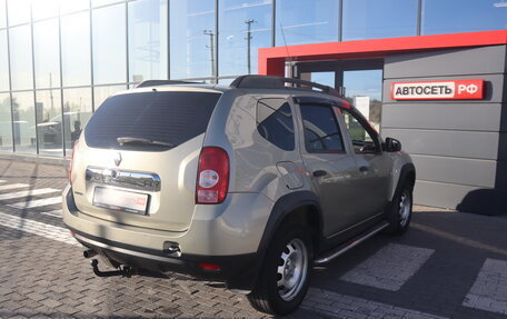 Renault Duster I рестайлинг, 2013 год, 890 000 рублей, 16 фотография