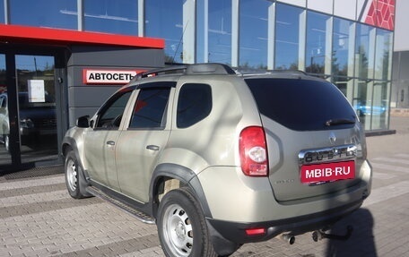 Renault Duster I рестайлинг, 2013 год, 890 000 рублей, 17 фотография