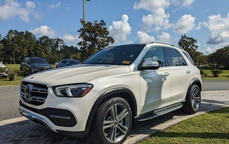 Mercedes-Benz GLE, 2021 год, 5 300 000 рублей, 1 фотография