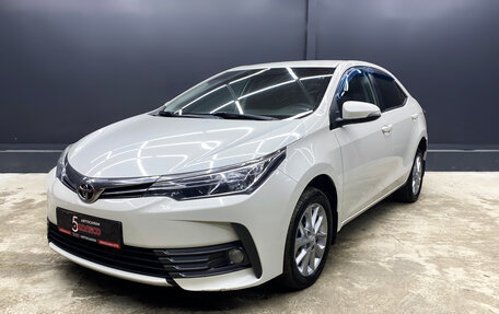 Toyota Corolla, 2016 год, 1 700 000 рублей, 1 фотография