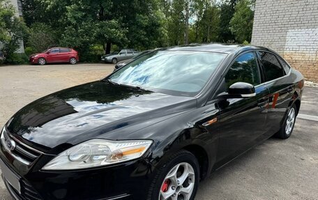 Ford Mondeo IV, 2010 год, 750 000 рублей, 1 фотография