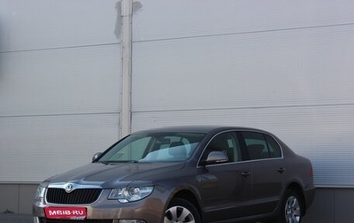 Skoda Superb III рестайлинг, 2012 год, 1 185 000 рублей, 1 фотография