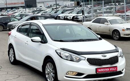 KIA Cerato III, 2014 год, 1 410 000 рублей, 1 фотография