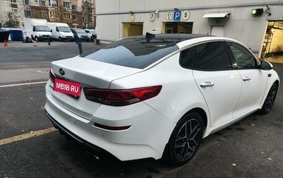 KIA Optima IV, 2018 год, 2 222 999 рублей, 1 фотография