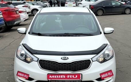 KIA Cerato III, 2014 год, 1 410 000 рублей, 2 фотография