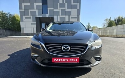 Mazda 6, 2017 год, 1 830 000 рублей, 1 фотография