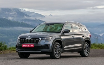 Skoda Kodiaq I, 2021 год, 3 900 000 рублей, 1 фотография