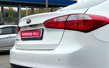 KIA Cerato III, 2014 год, 1 410 000 рублей, 9 фотография