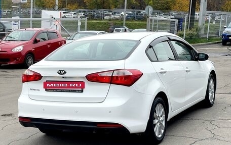 KIA Cerato III, 2014 год, 1 410 000 рублей, 7 фотография