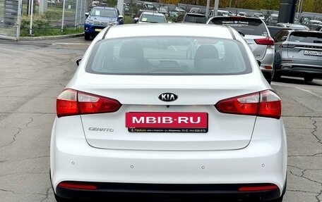 KIA Cerato III, 2014 год, 1 410 000 рублей, 6 фотография