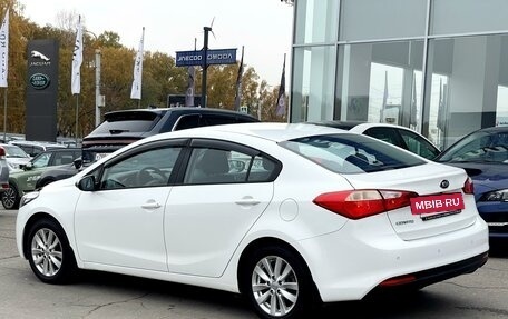 KIA Cerato III, 2014 год, 1 410 000 рублей, 5 фотография