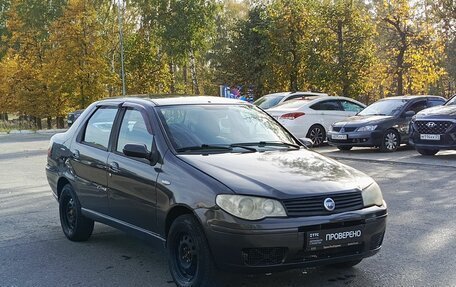 Fiat Albea I рестайлинг, 2007 год, 291 000 рублей, 3 фотография