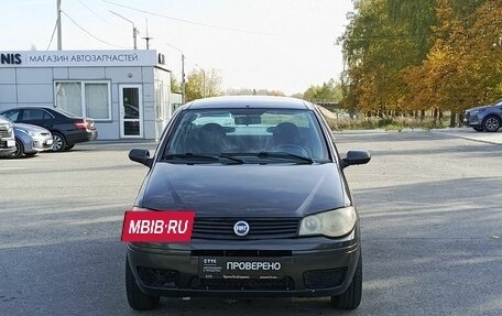 Fiat Albea I рестайлинг, 2007 год, 291 000 рублей, 2 фотография