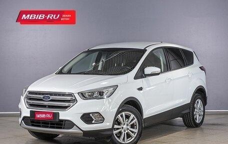 Ford Kuga III, 2017 год, 1 805 400 рублей, 1 фотография