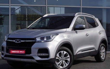 Chery Tiggo 4 I рестайлинг, 2021 год, 1 639 000 рублей, 1 фотография