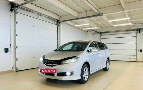 Toyota Wish II, 2012 год, 1 639 000 рублей, 2 фотография