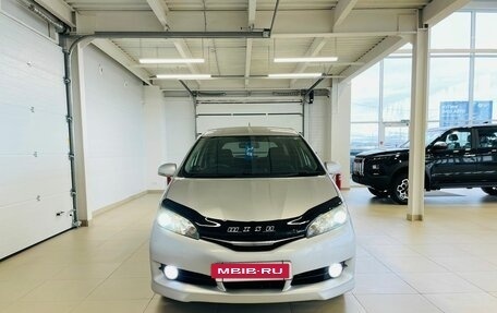 Toyota Wish II, 2012 год, 1 639 000 рублей, 9 фотография