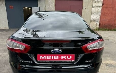 Ford Mondeo IV, 2010 год, 750 000 рублей, 6 фотография