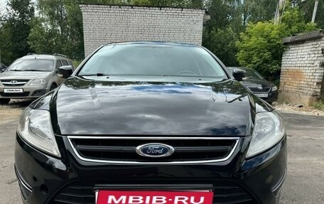 Ford Mondeo IV, 2010 год, 750 000 рублей, 2 фотография