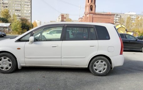 Mazda Premacy III, 2001 год, 398 000 рублей, 5 фотография