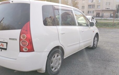 Mazda Premacy III, 2001 год, 398 000 рублей, 8 фотография