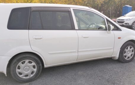 Mazda Premacy III, 2001 год, 398 000 рублей, 9 фотография