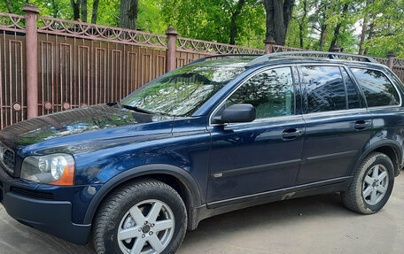 Volvo XC90 II рестайлинг, 2004 год, 1 450 000 рублей, 2 фотография