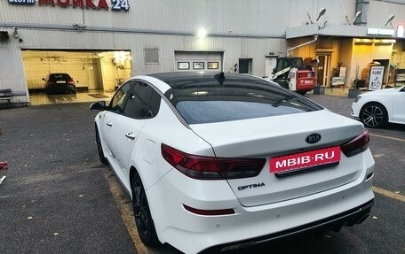 KIA Optima IV, 2018 год, 2 222 999 рублей, 4 фотография