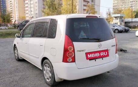 Mazda Premacy III, 2001 год, 398 000 рублей, 6 фотография