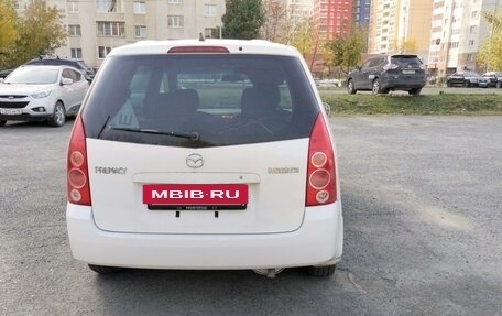 Mazda Premacy III, 2001 год, 398 000 рублей, 7 фотография