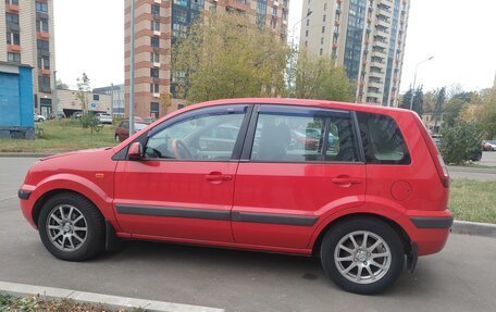 Ford Fusion I, 2006 год, 400 000 рублей, 3 фотография