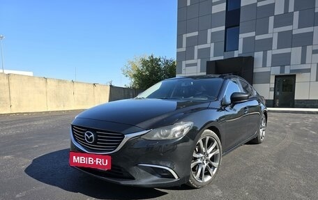 Mazda 6, 2017 год, 1 830 000 рублей, 6 фотография