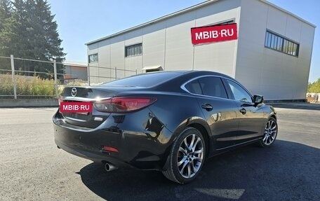 Mazda 6, 2017 год, 1 830 000 рублей, 4 фотография