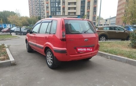 Ford Fusion I, 2006 год, 400 000 рублей, 4 фотография