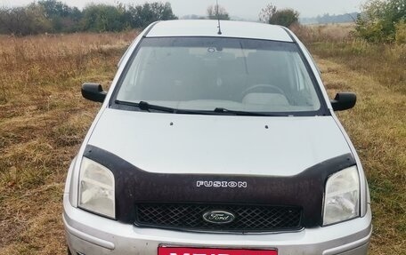 Ford Fusion I, 2003 год, 350 000 рублей, 2 фотография