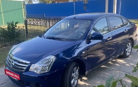 Nissan Almera, 2017 год, 1 260 000 рублей, 9 фотография