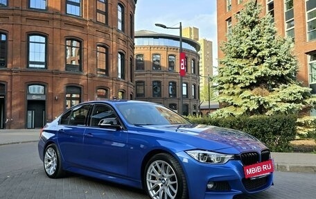 BMW 3 серия, 2016 год, 2 500 000 рублей, 8 фотография