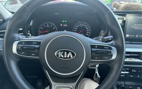 KIA K5, 2021 год, 2 300 000 рублей, 2 фотография