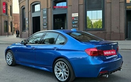 BMW 3 серия, 2016 год, 2 500 000 рублей, 3 фотография