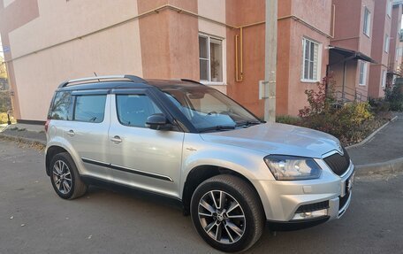 Skoda Yeti I рестайлинг, 2016 год, 1 690 000 рублей, 2 фотография