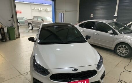 KIA Cerato IV, 2019 год, 2 350 000 рублей, 2 фотография