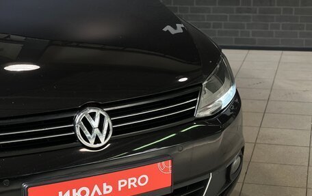 Volkswagen Jetta VI, 2013 год, 1 080 000 рублей, 7 фотография