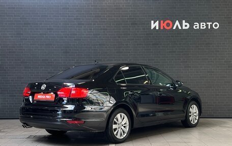 Volkswagen Jetta VI, 2013 год, 1 080 000 рублей, 4 фотография