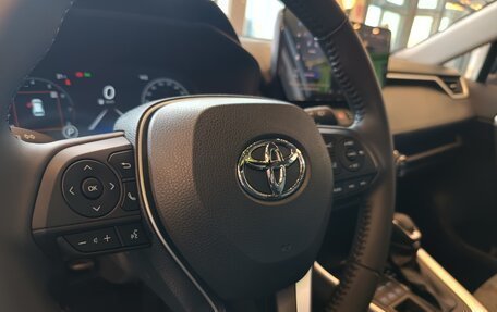 Toyota RAV4, 2024 год, 4 700 000 рублей, 21 фотография