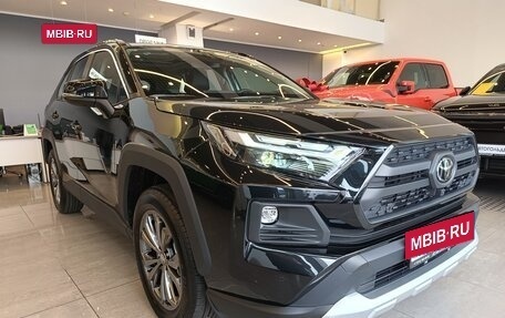 Toyota RAV4, 2024 год, 4 700 000 рублей, 3 фотография