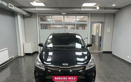 KIA Rio IV, 2019 год, 1 500 000 рублей, 2 фотография