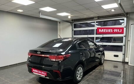 KIA Rio IV, 2019 год, 1 500 000 рублей, 7 фотография